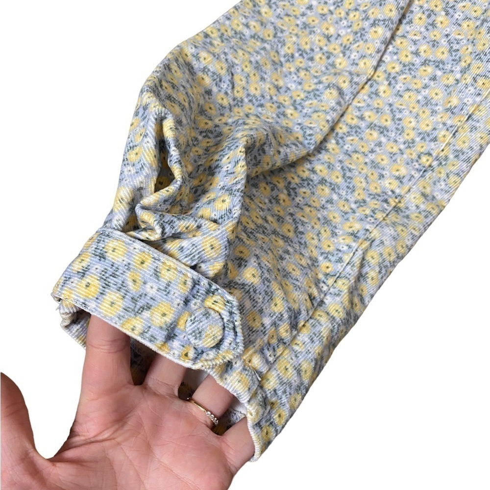 Tach Crystal Cord Pants - Picture 6 of 9